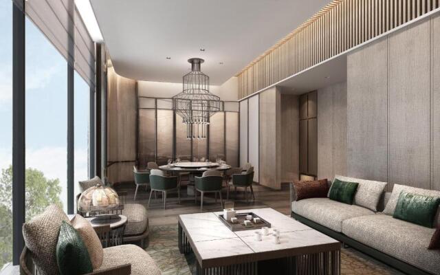 Wuhan Marriott Hotel Hankou