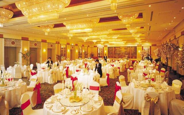 Ruishi Hotel Dalian
