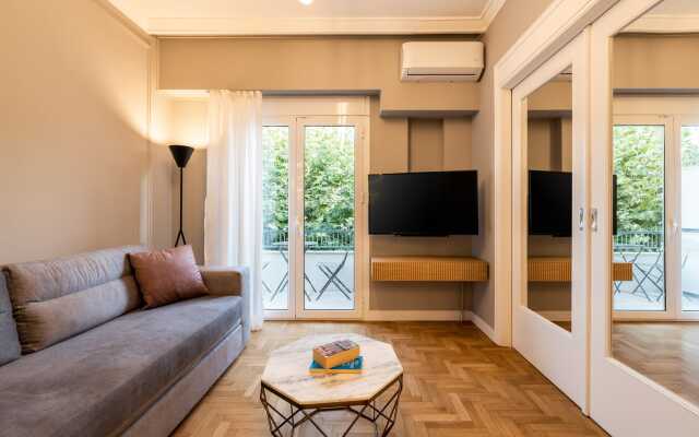 Frinichou 18 By Athens Concept Residences