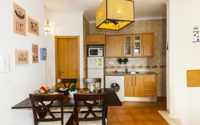 A09 - Super Central Duplex Apartment