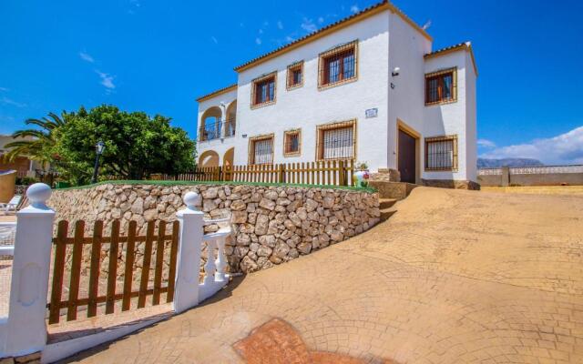 Juanjo - this lovely detached holiday property in Calpe