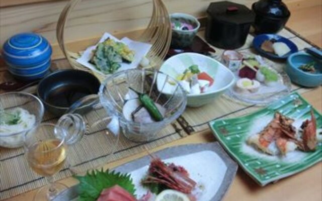 Ryokan Matsushima