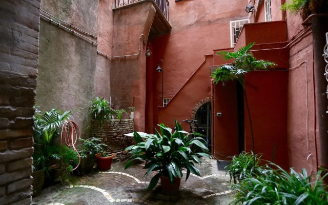 Rome's Holidays Campo De' Fiori