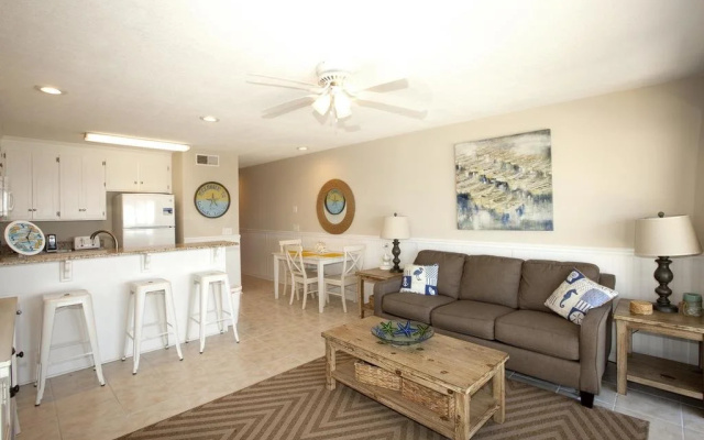 ResortQuest Sea Mist Condominiums
