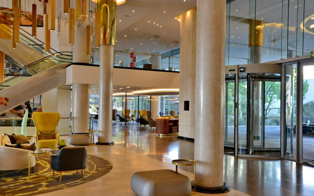 @Sandton Hotel