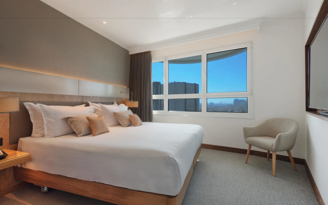 Sea Tower by Isrotel Design