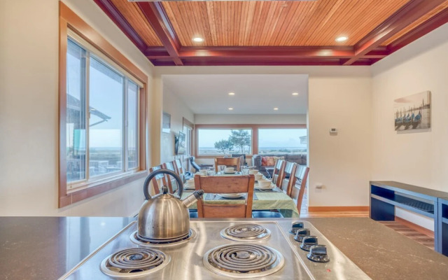 Oceanfront Getaway