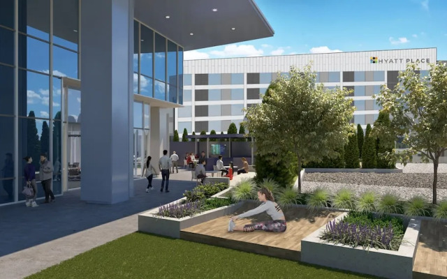Hyatt Place Atlanta / Perimeter Center