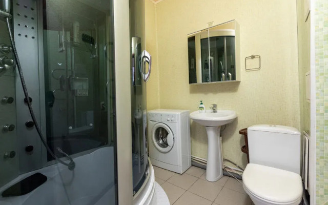 Апартаменты Юсинн на ул. Выборная, д. 89/4