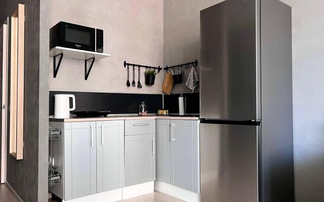 Апартаменты на проспекте Притомский 25 корп. 1