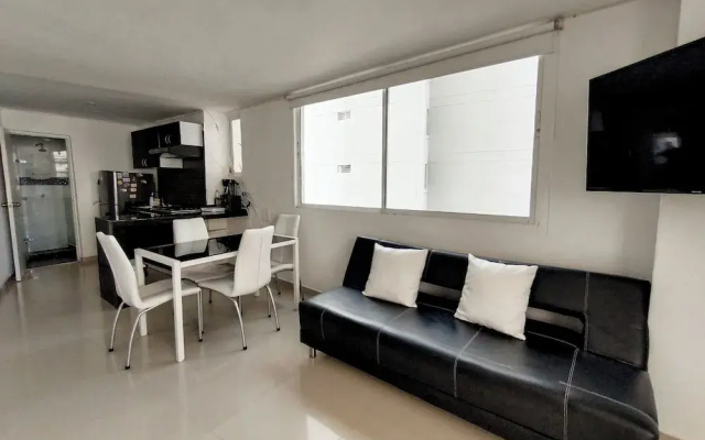 Apto De 1 Habitacion By Parceros Group - Apartment in Cartagena - Photo 3