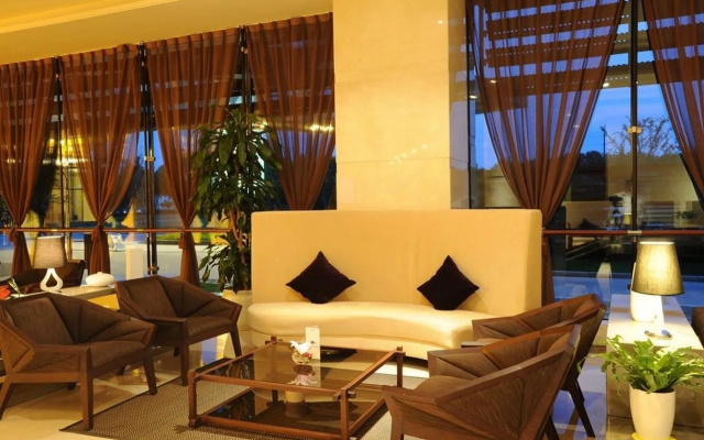 ZTE Hotel Shanghai