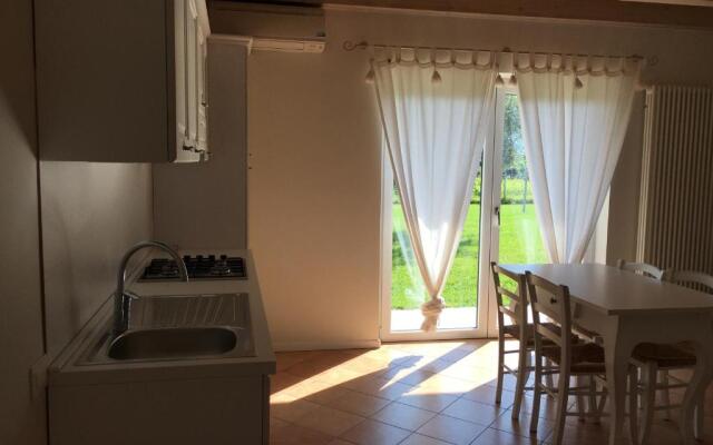 Agriturismo Maso Bergot