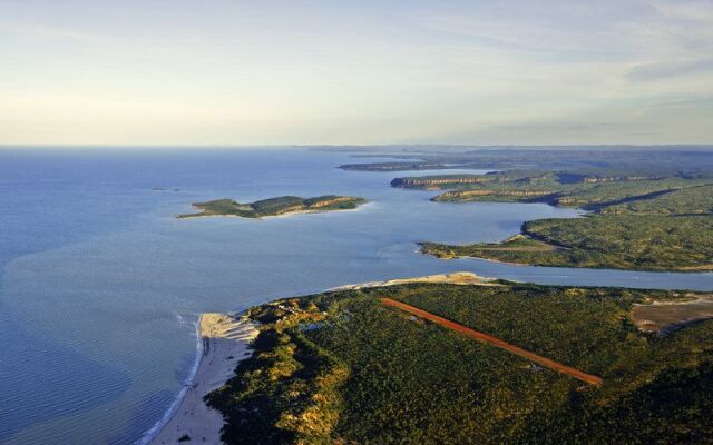 Berkeley River Lodge