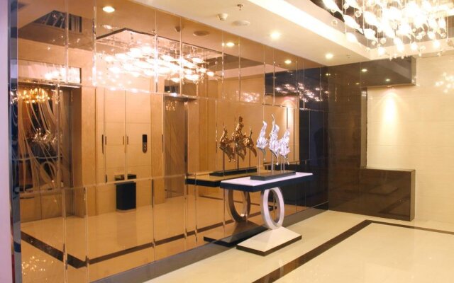 Yantai Yueting Hotel