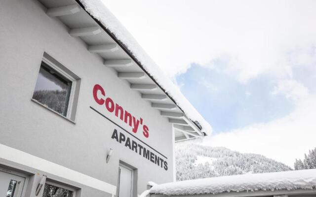 Conny's Apartments Familie Tanzer