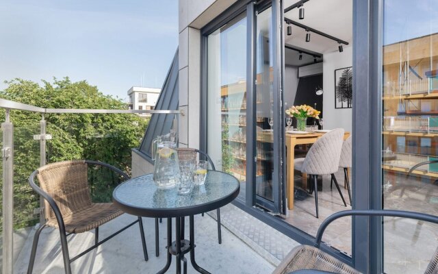 Baltic-Apartments - Apartamenty Lissa