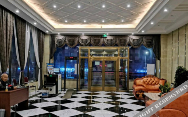 Bole Jinhao Hotel