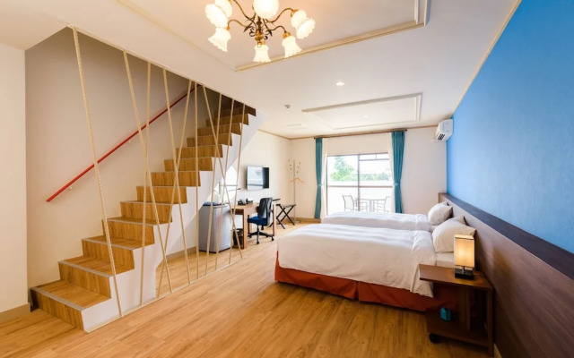 Rycom Family Resort Hotel
