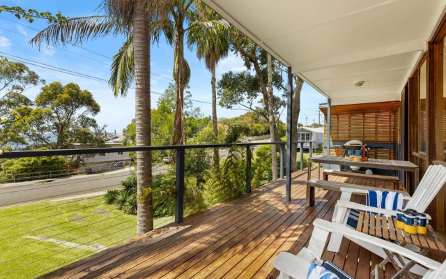 Possum House Jervis Bay Rentals