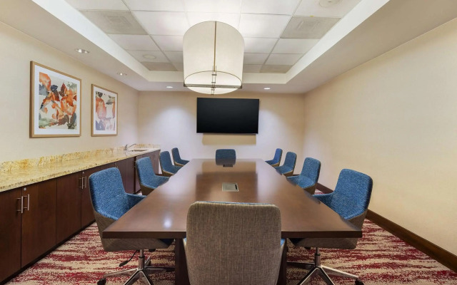 Hilton Garden Inn Washington DC/Georgetown Area