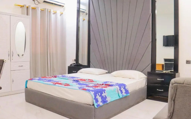hotel Brazza