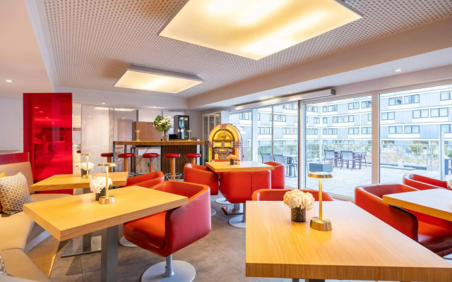 Novotel Brussels Airport