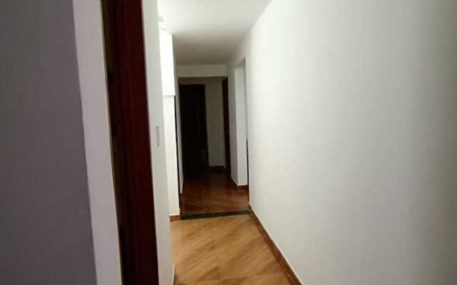 Apartamento completo carabelas