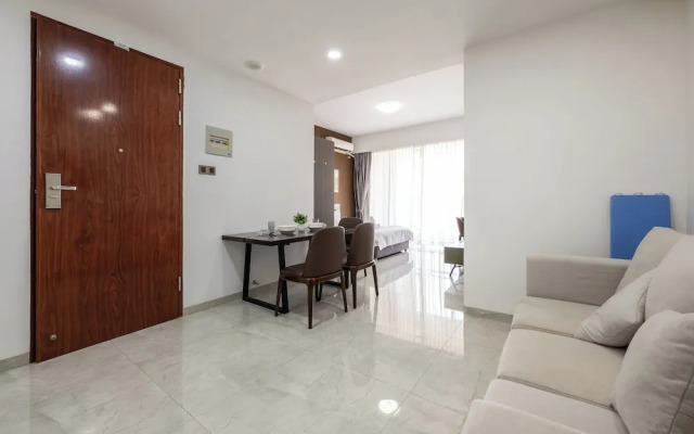 Yue Tai Apartment City Center by Soben