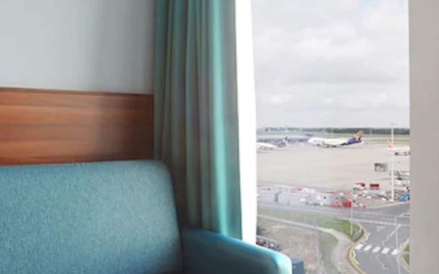 Hampton by Hilton London Stansted Airport