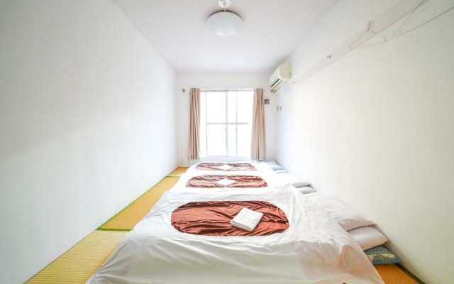 Japanese Style Triple room 사진 4