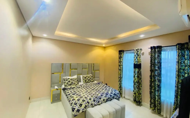 GRACE LODGE LEKKI Phase 1