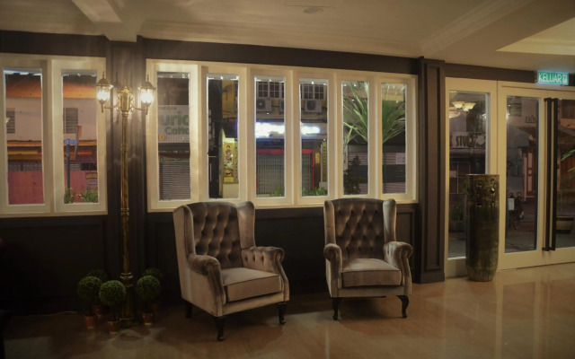 TheBlanc Boutique Hotel