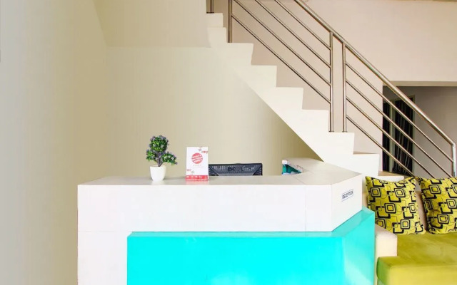 2105 Hotel Sanca Inn