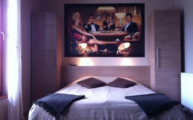 Kiwi Deluxe Apartman