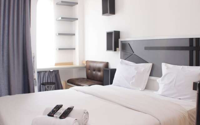 Cozy And Nice Studio At Sayana Bekasi Apartment