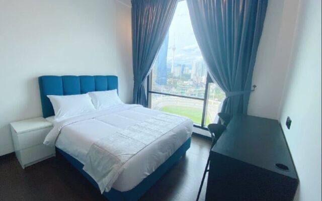 Opus Residences – Guest Rooms – Kuala Lumpur
