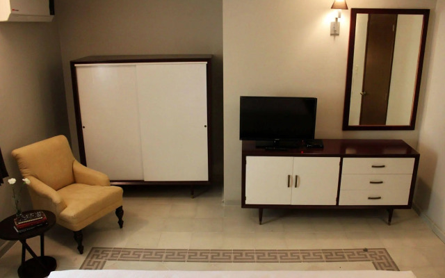 Entre Patios Hotel Boutique