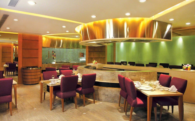 Taj Chandigarh