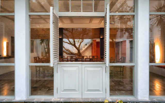 De Saram House by Geoffrey Bawa