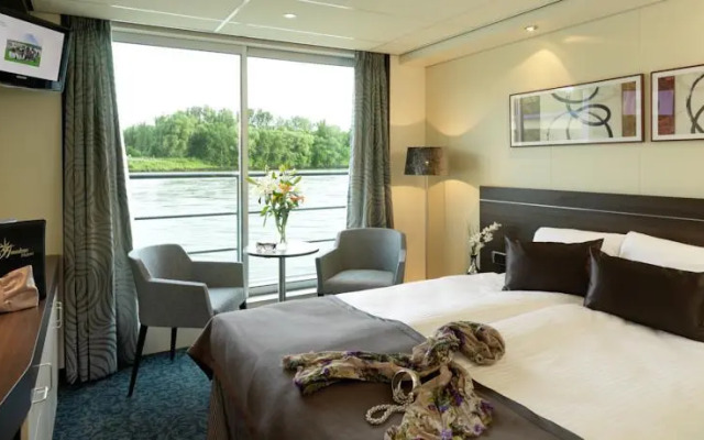Regis Hotelschiff 4* Rheinterrasse