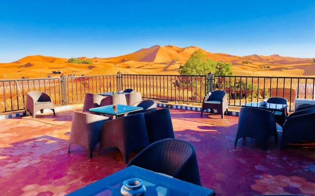 Kasbah Merzouga