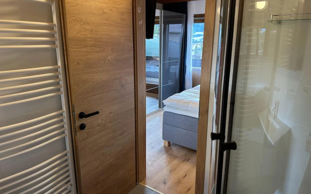 Double Room in Saalfelden Near Ski Slopes