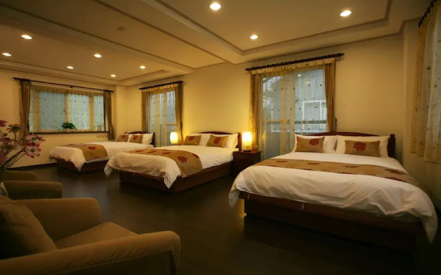 Deep Breathing B&B 2