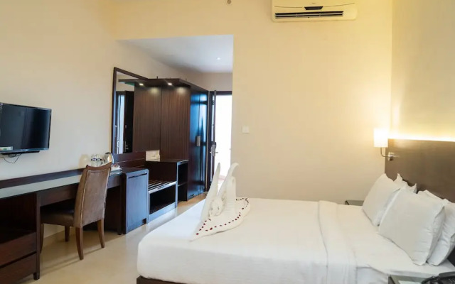 Greenleaf The Resort & Spa, Ganpatipule