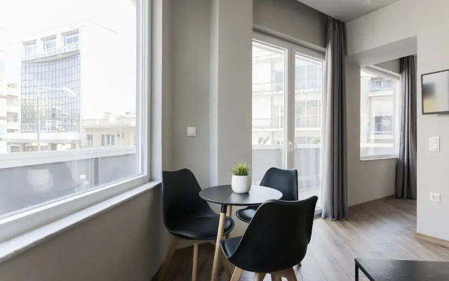 WYZ Athens Apartments by UPSTREET