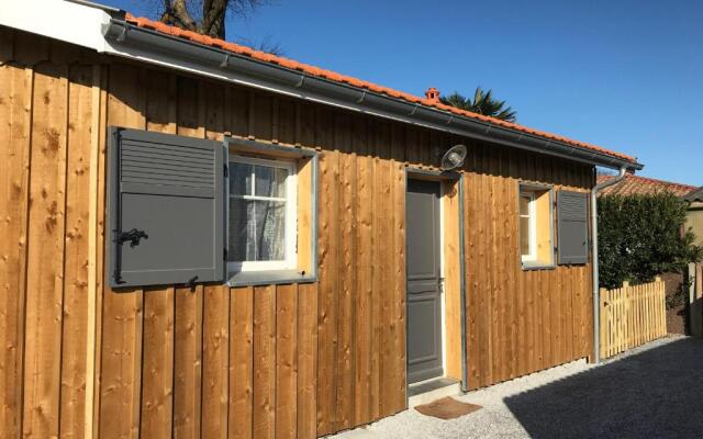 Maison bois cabane 36 Bassin Arcachon