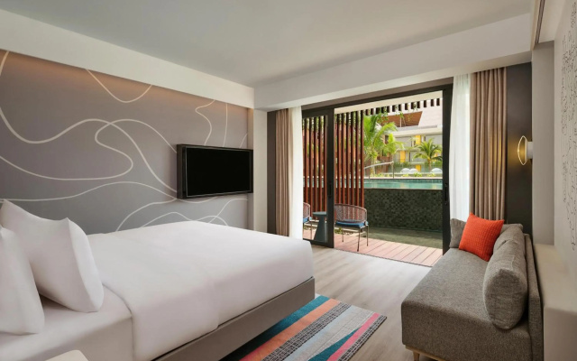 Aloft Bali Kuta at Beachwalk