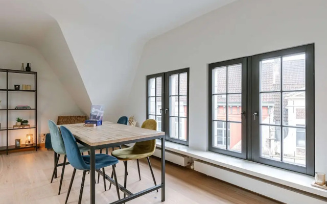 Huswell Modern Apartment in Historic Ghent