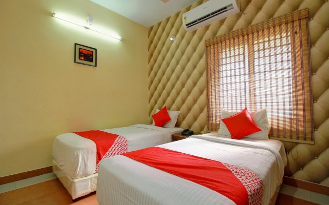High Point Serviced Apartment By OYO Rooms